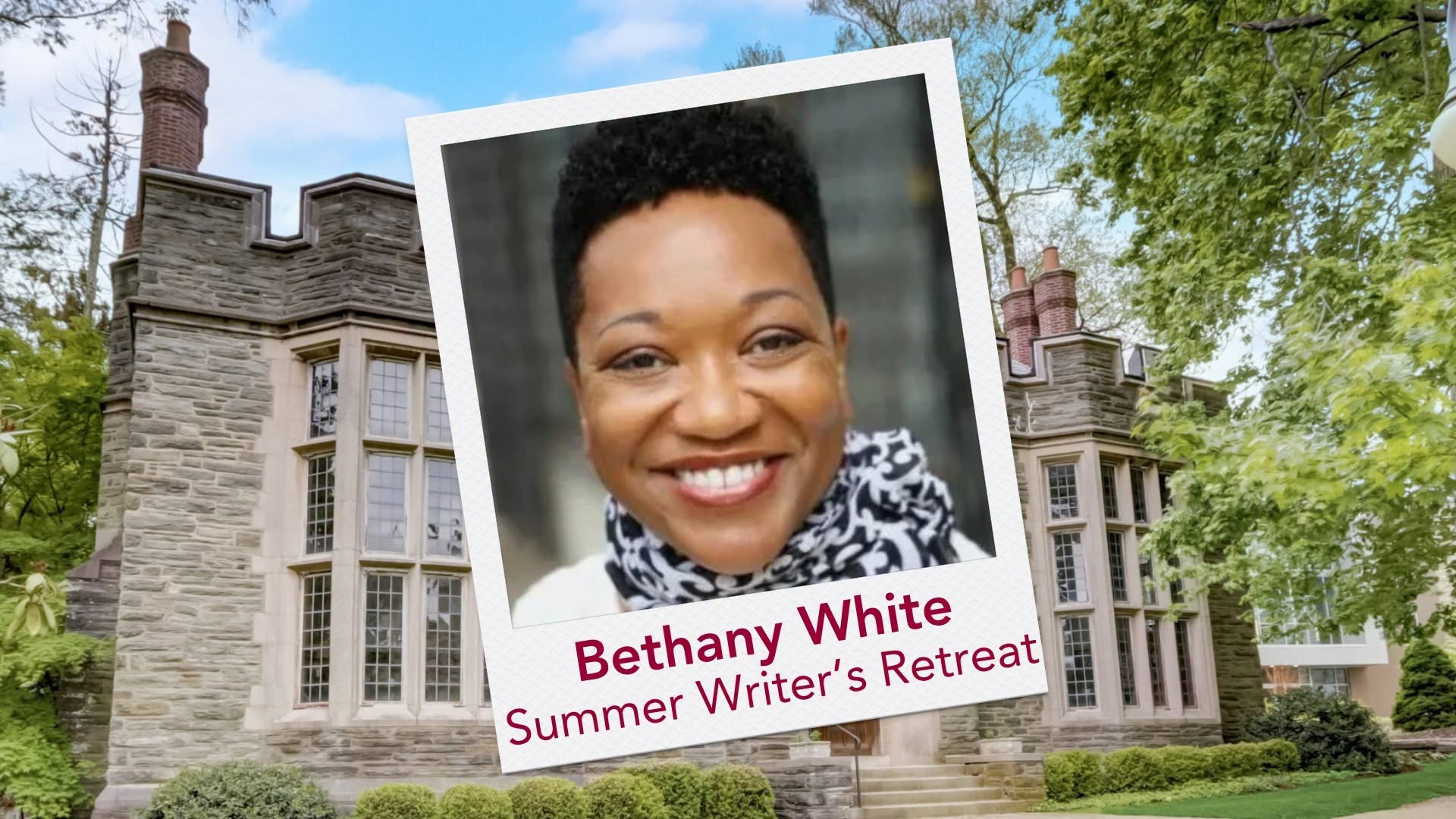 Rosemont College Summer Writer's Retreat